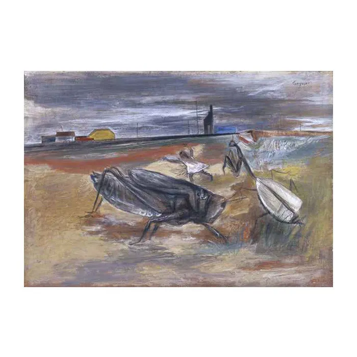 The Artistic Journey of Yasuo Kuniyoshi