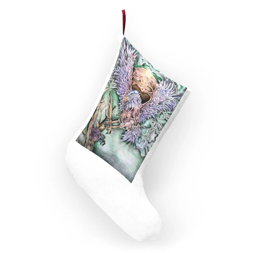 The Key Christmas Stockings