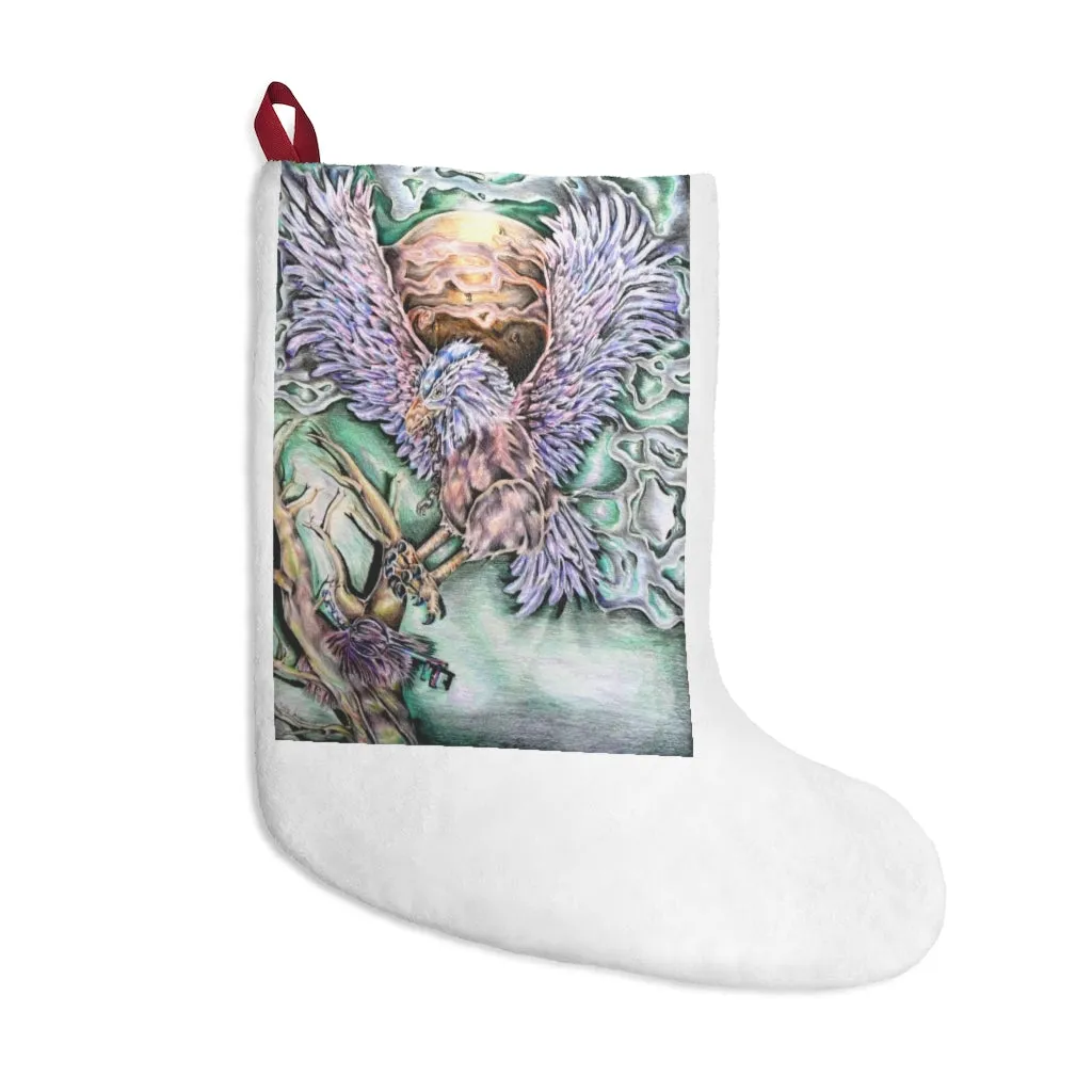 The Key Christmas Stockings