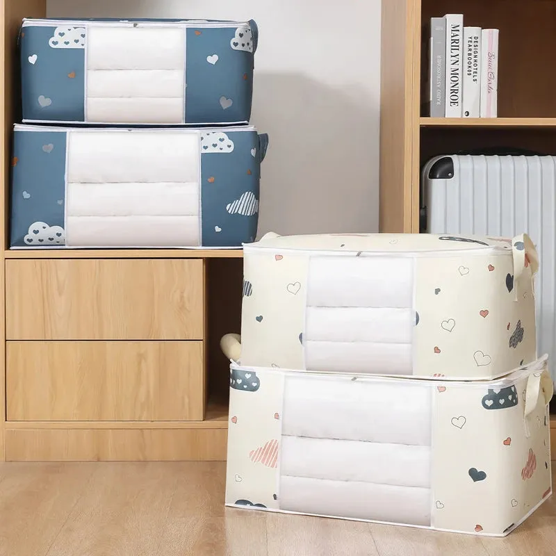 Thickened Quilt Storage Bag