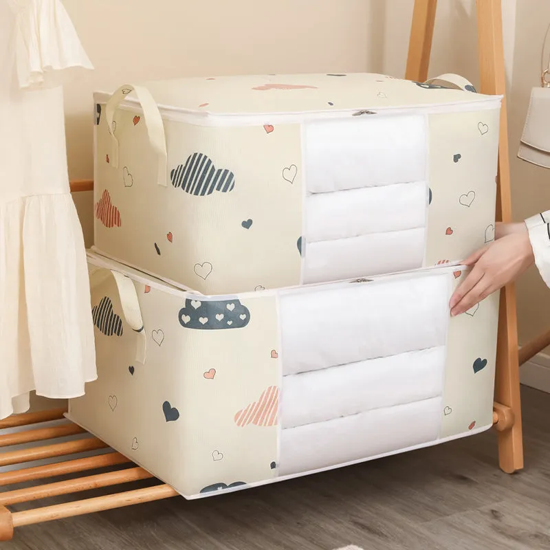 Thickened Quilt Storage Bag