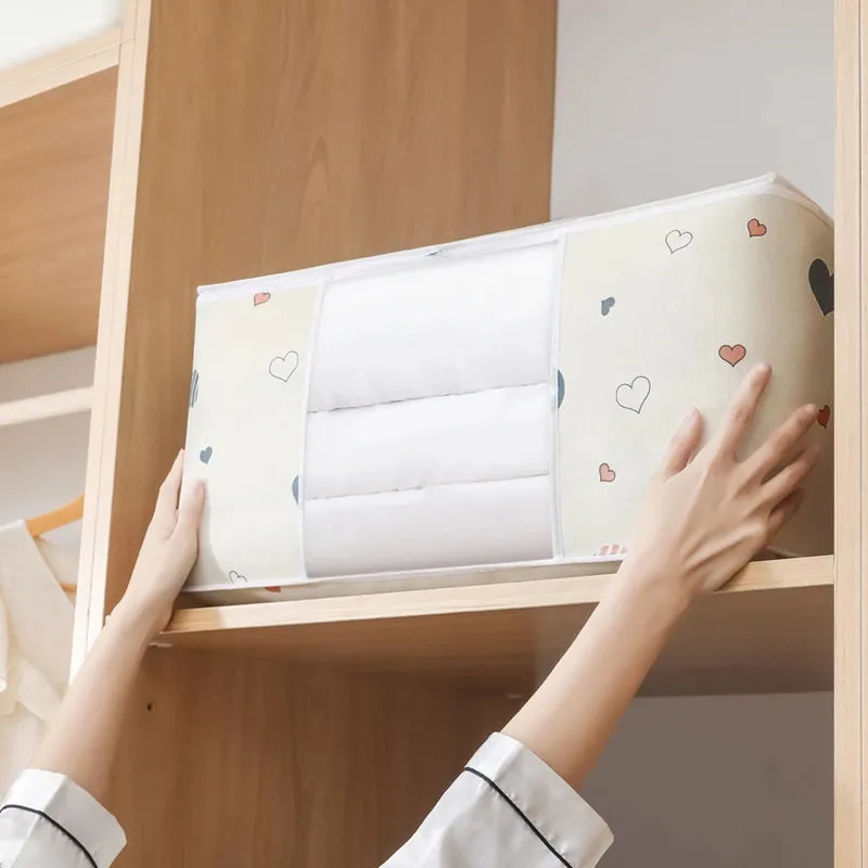 Thickened Quilt Storage Bag