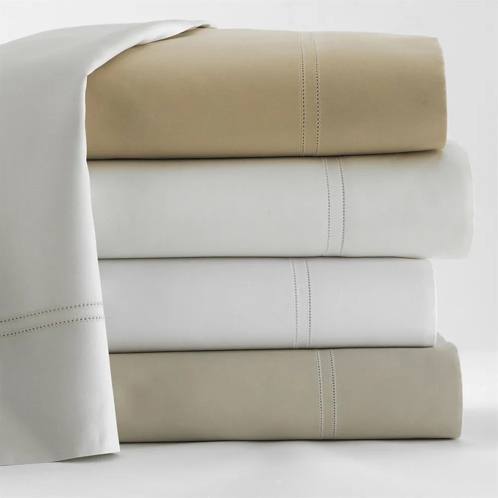Toddler Size (38" x 52") Duvet Cover - 600 Thread Count White