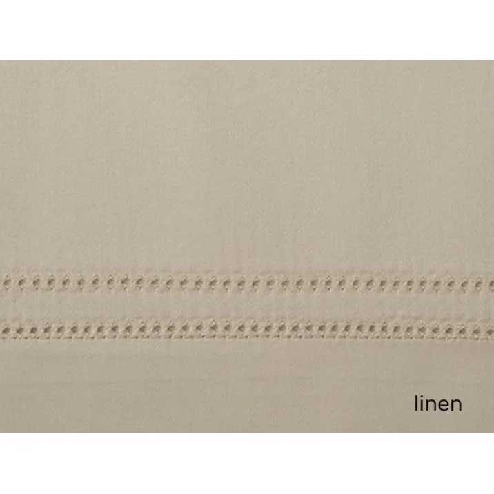 Toddler Size (38" x 52") Duvet Cover - 600 Thread Count White
