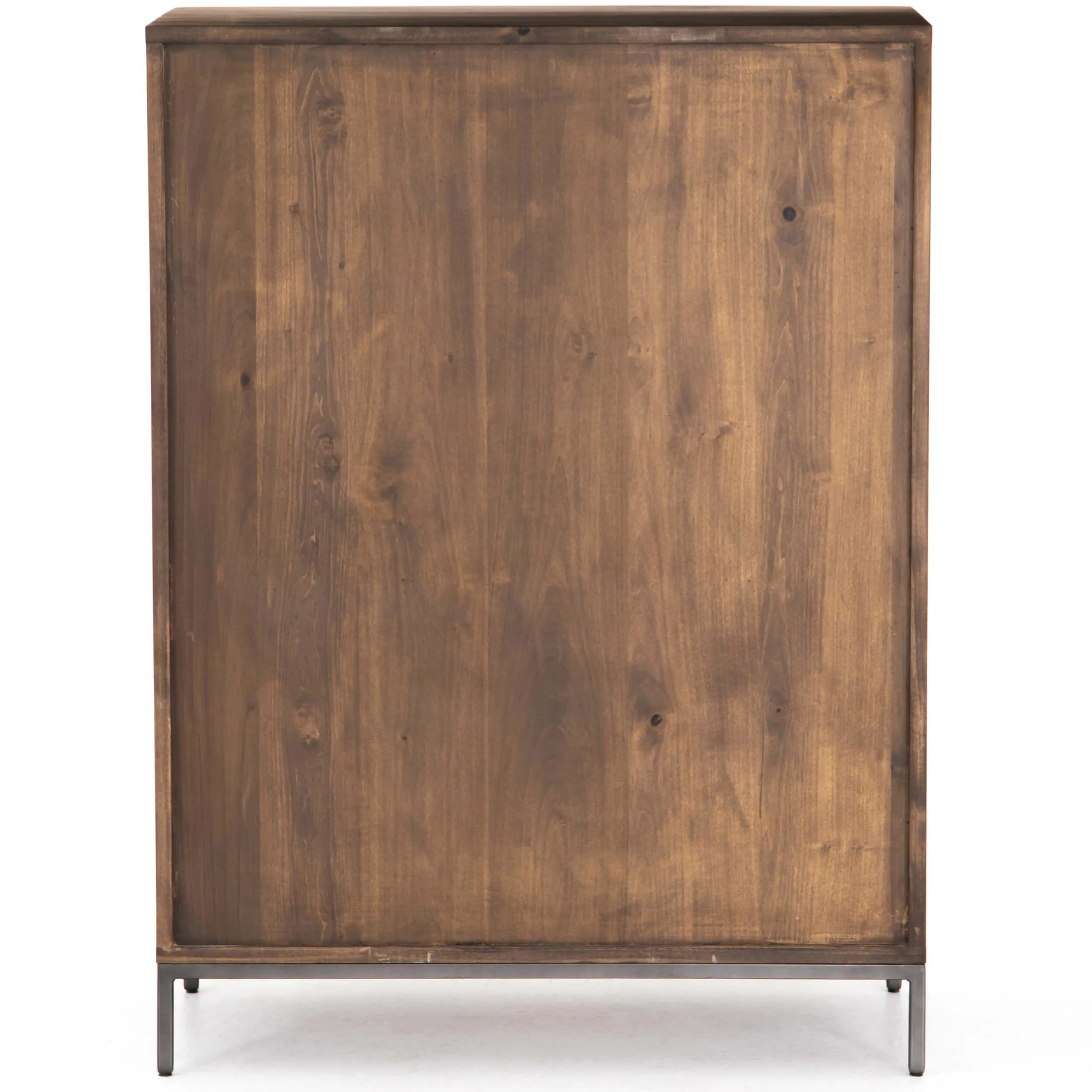 Trey 5 Drawer Dresser, Auburn