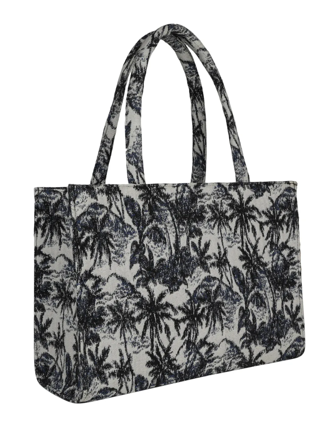 Tropical Forest Tote Bag