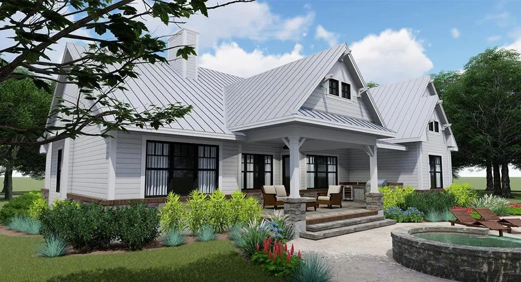 Uncover Refined Living: Spacious 3-Bedroom Home with Versatile Spaces