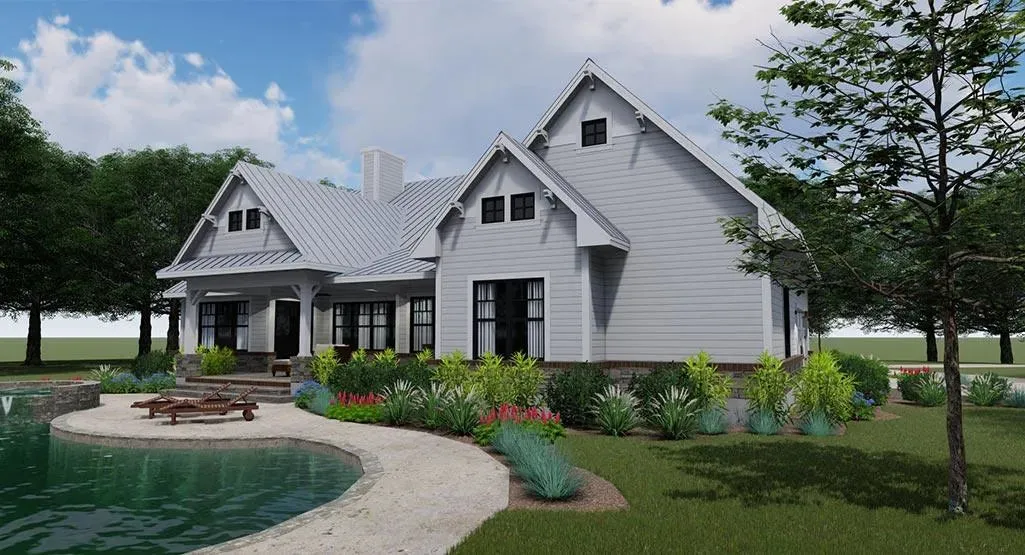 Uncover Refined Living: Spacious 3-Bedroom Home with Versatile Spaces