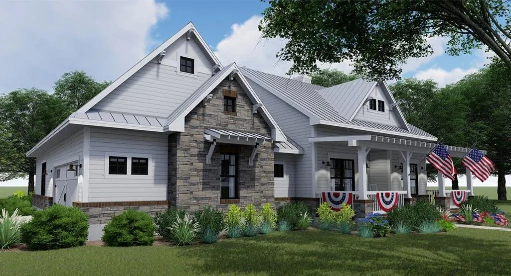Uncover Refined Living: Spacious 3-Bedroom Home with Versatile Spaces