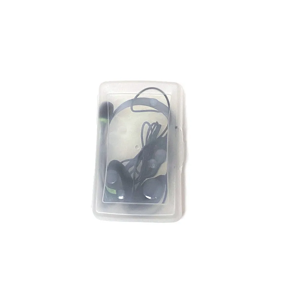 USB Headphones With Microphone (USB C)