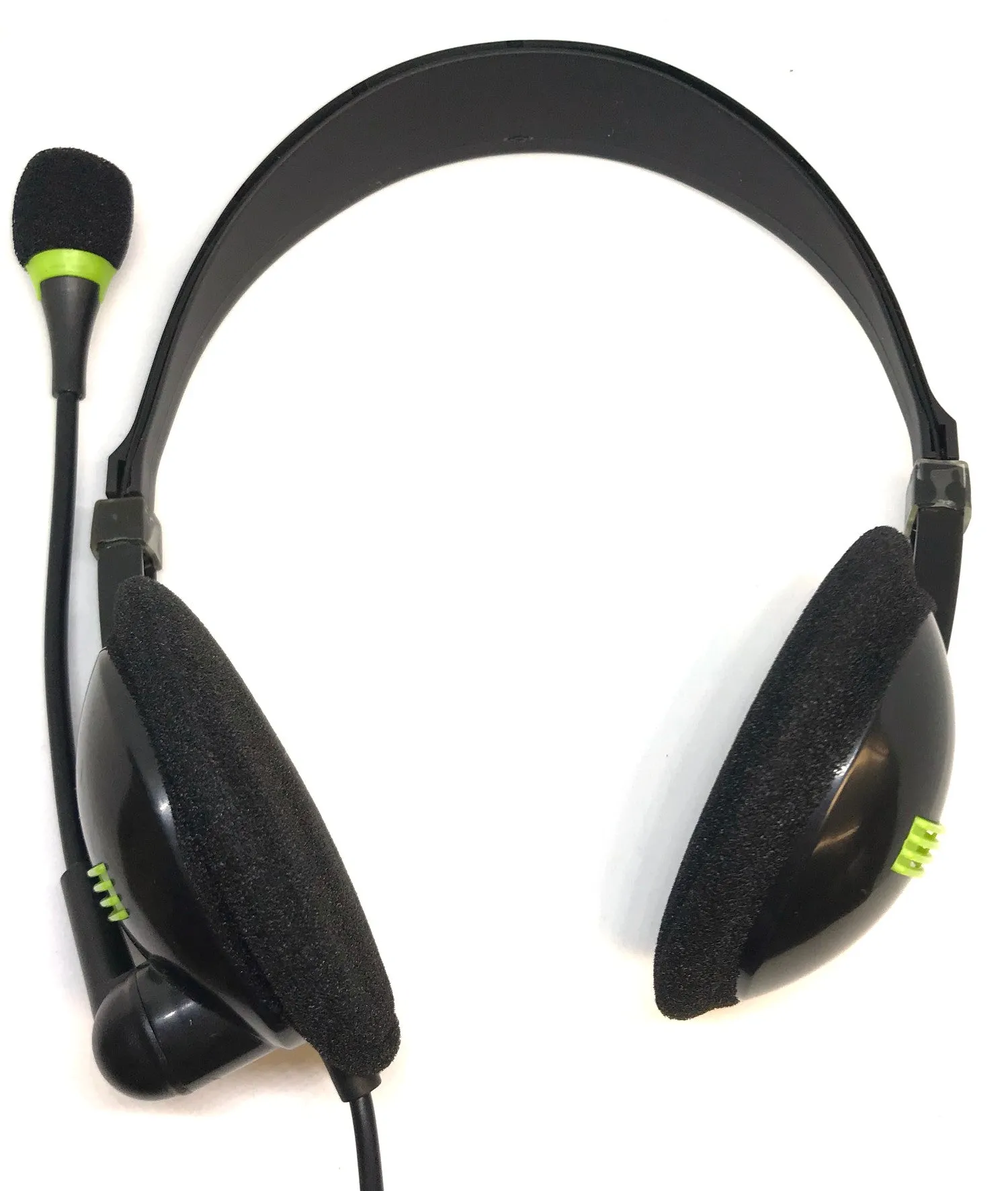 USB Headphones With Microphone (USB C)