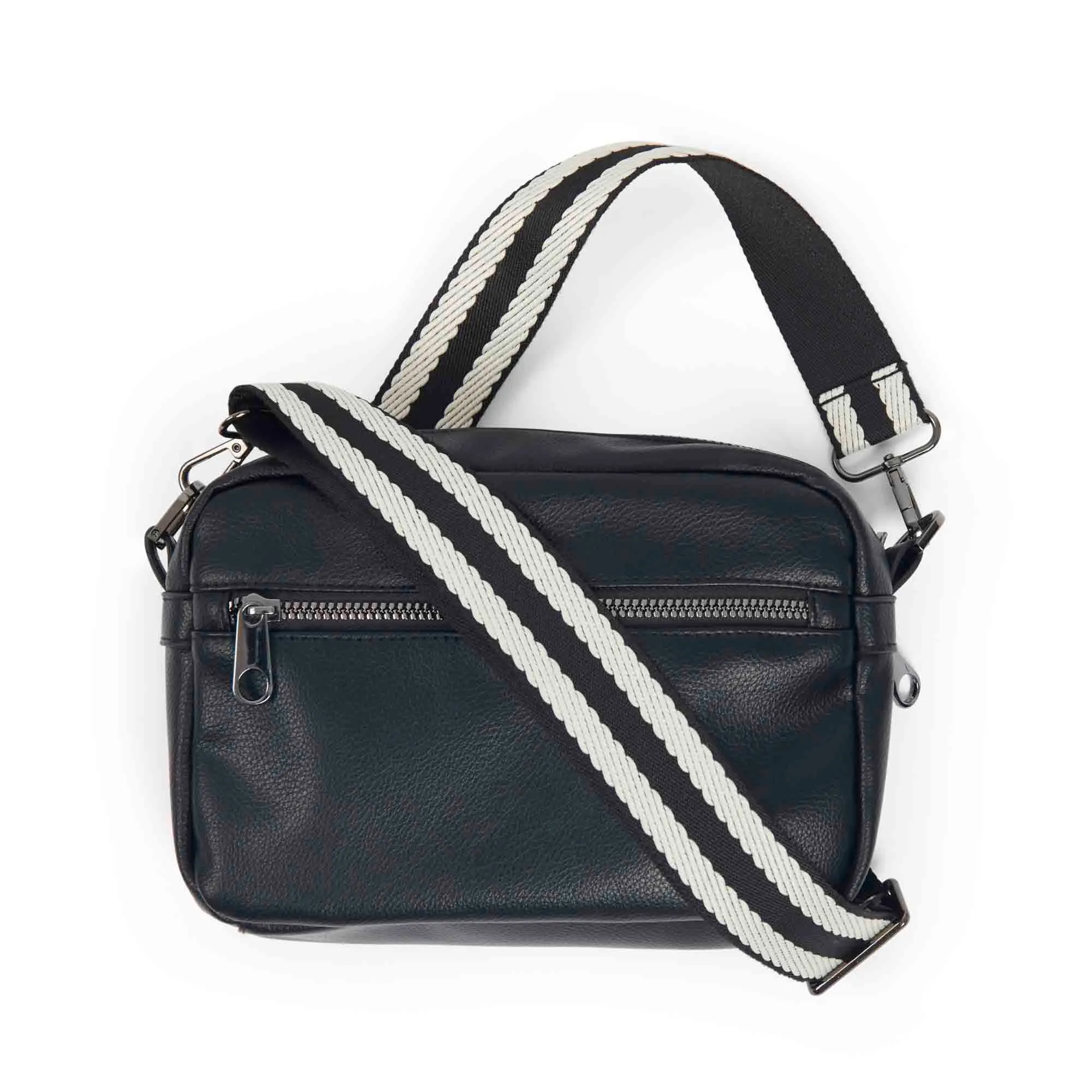 Vega Luxury Changing Cross-Body Bag