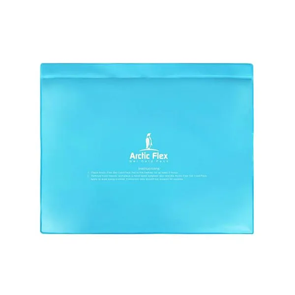 Vive Health Arctic Flex Neck Ice Pack - Sky Blue