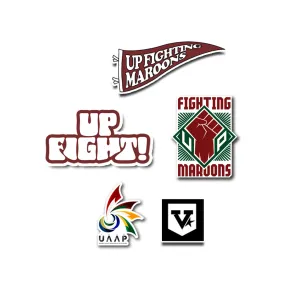VLC UP Sticker Pack