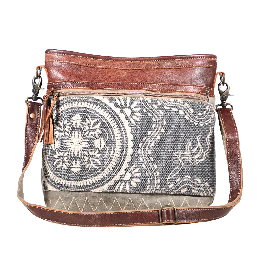 Vogue Mandala Cross Body Purse