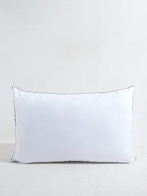 Westside Home White Indulgence Pillow