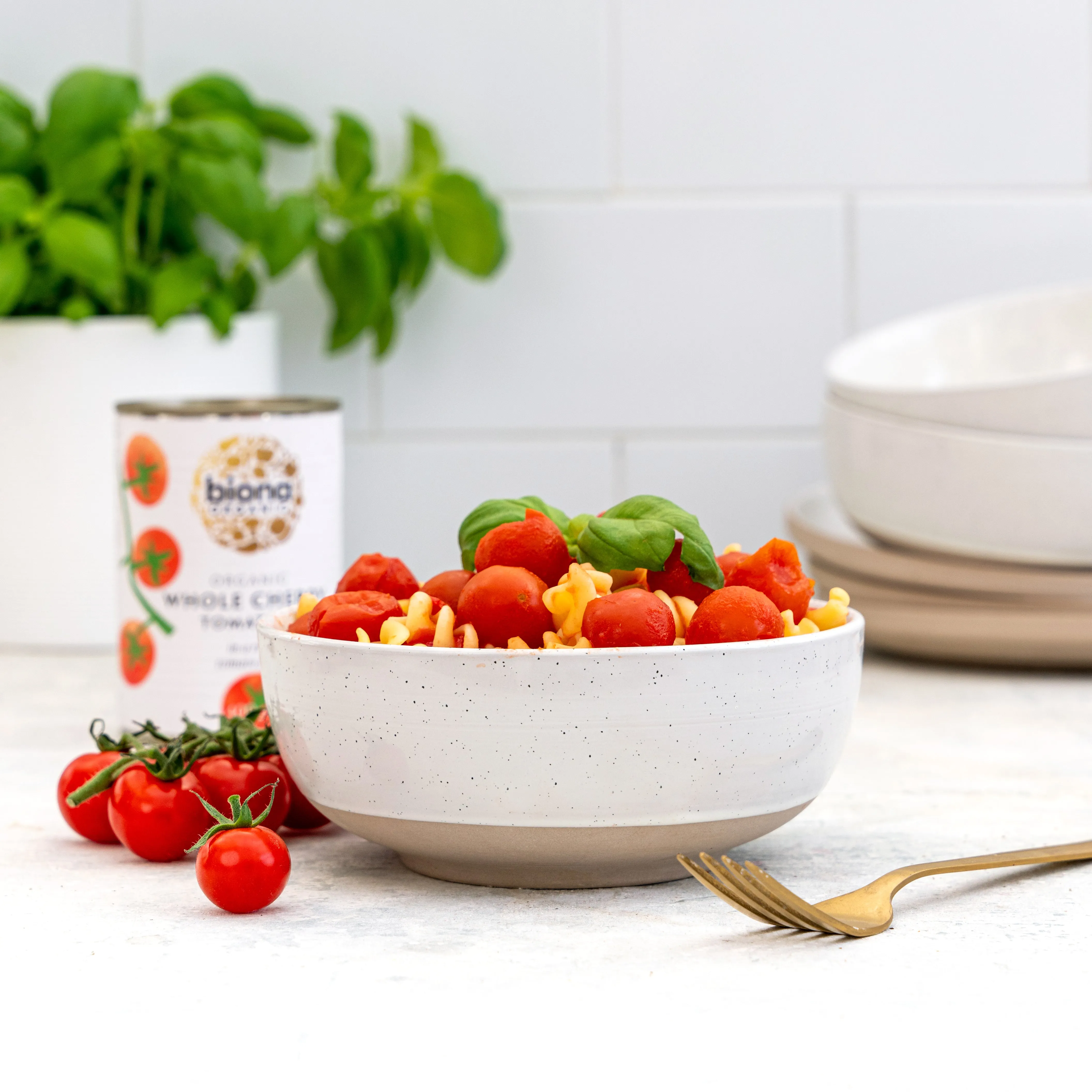 WHOLE CHERRY TOMATOES