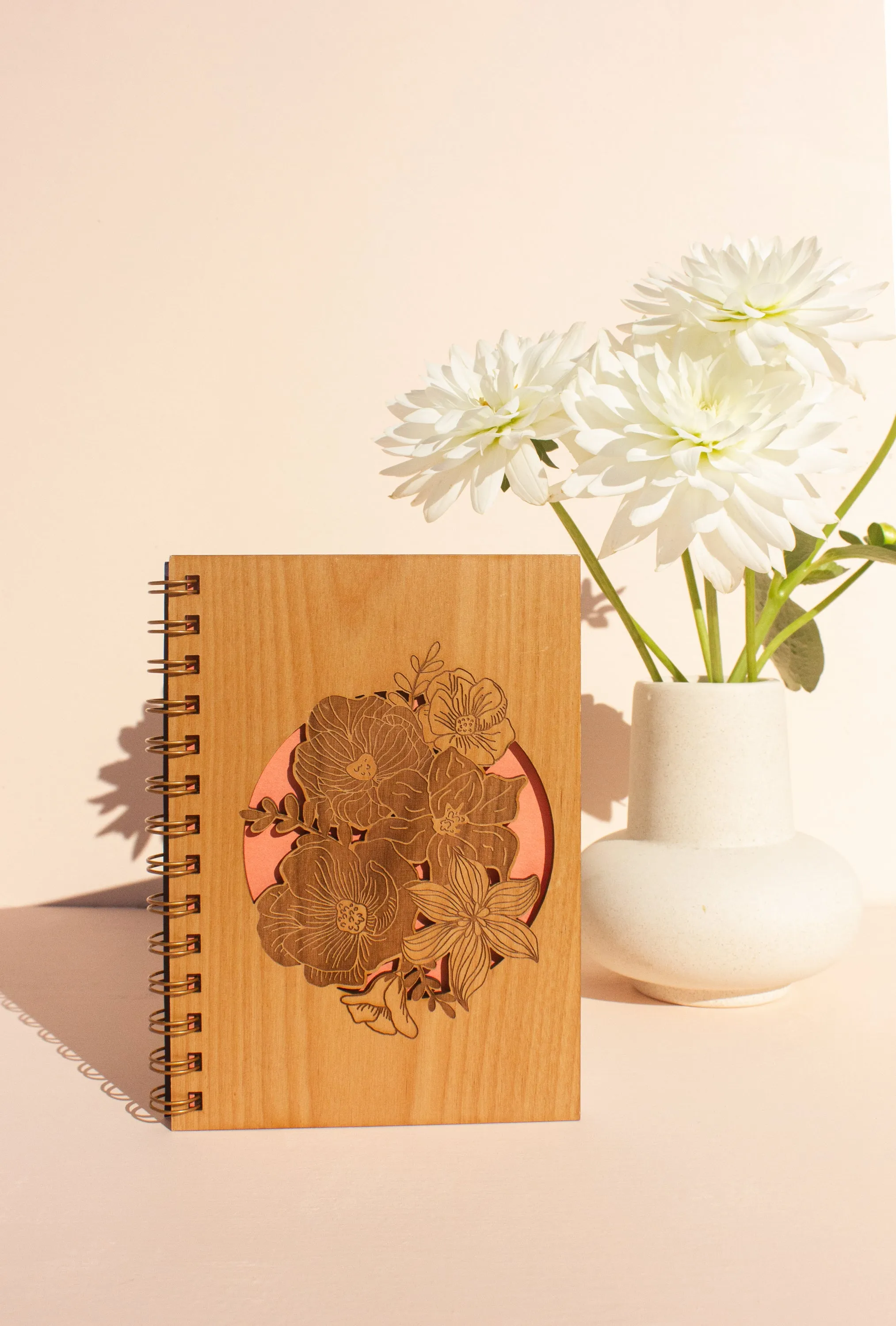 Wild Blooms Journal