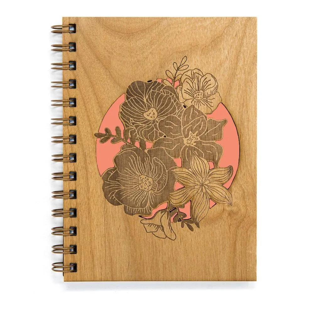 Wild Blooms Journal