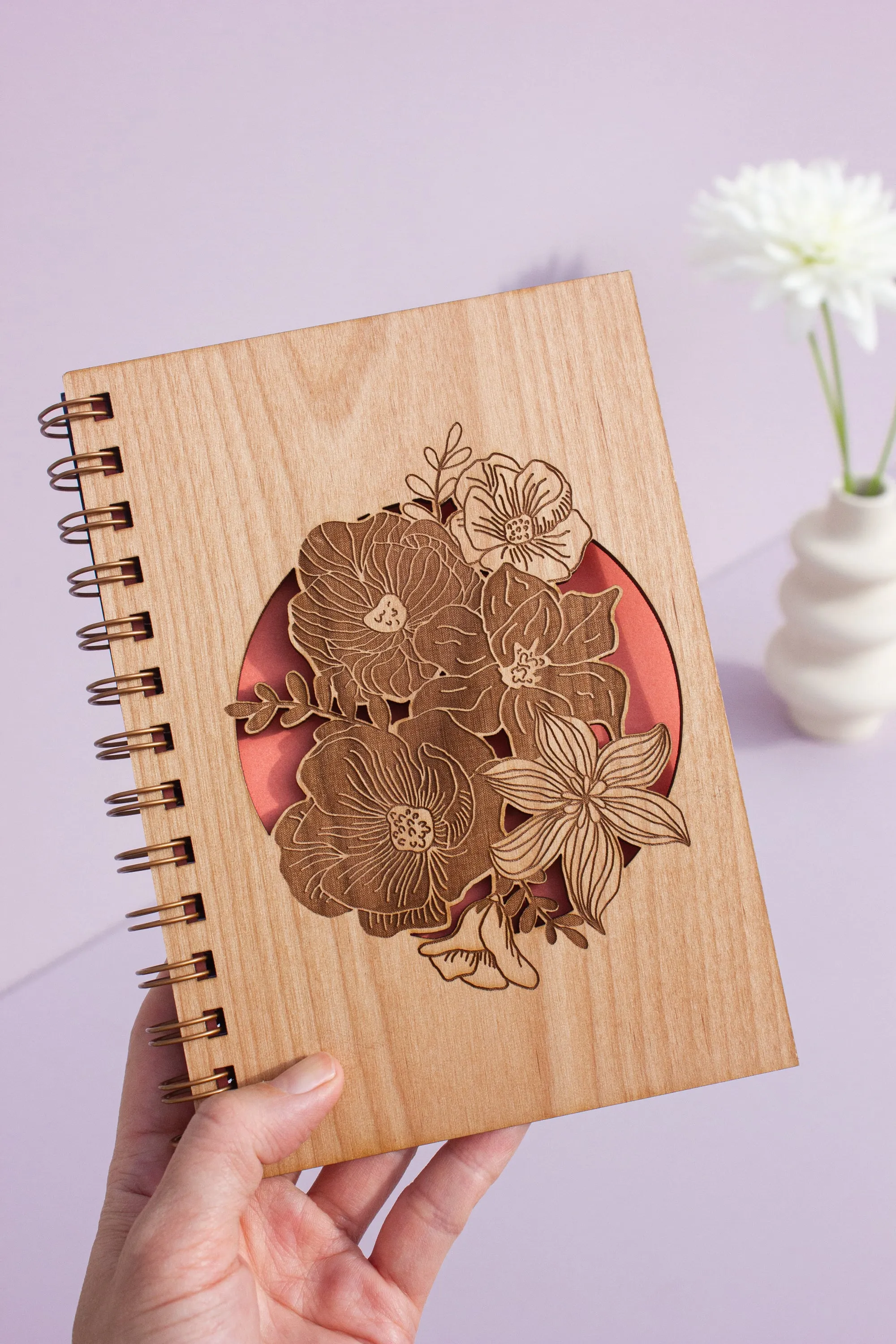 Wild Blooms Journal