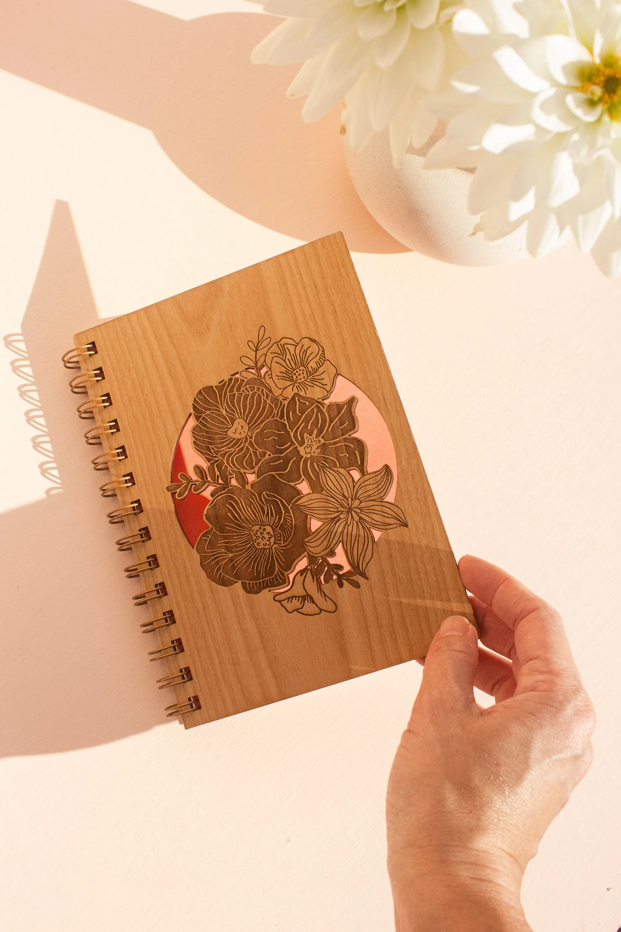 Wild Blooms Journal