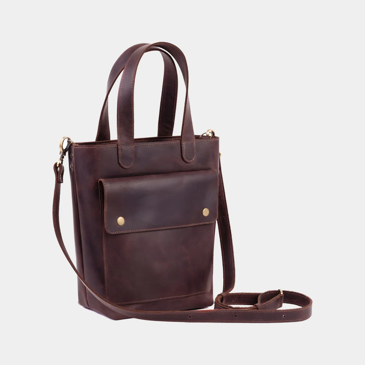 Women's Leather Handbag