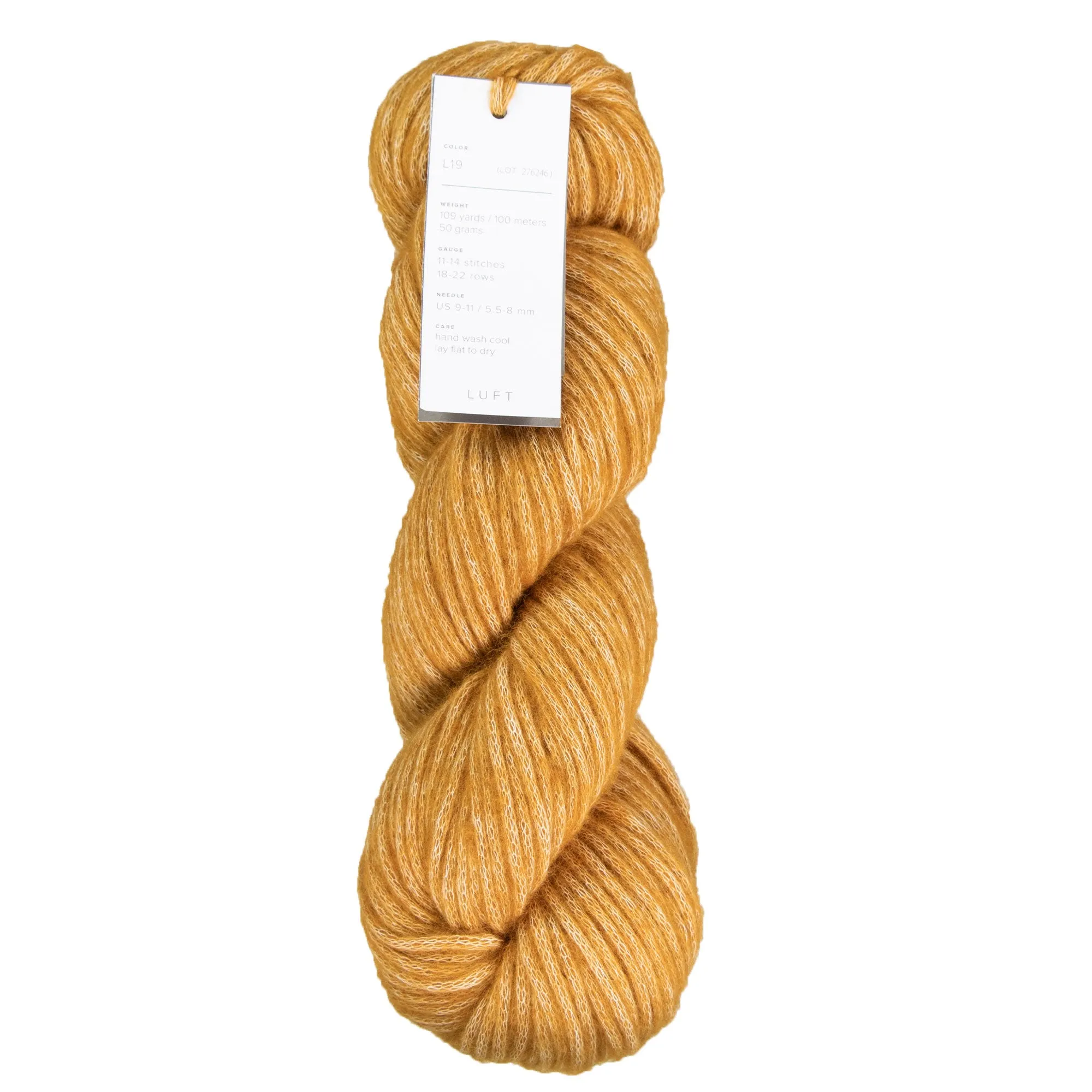 Woolfolk Luft Yarn - L19