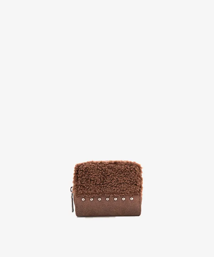 Wrangler Sherpa Tote Bag Set