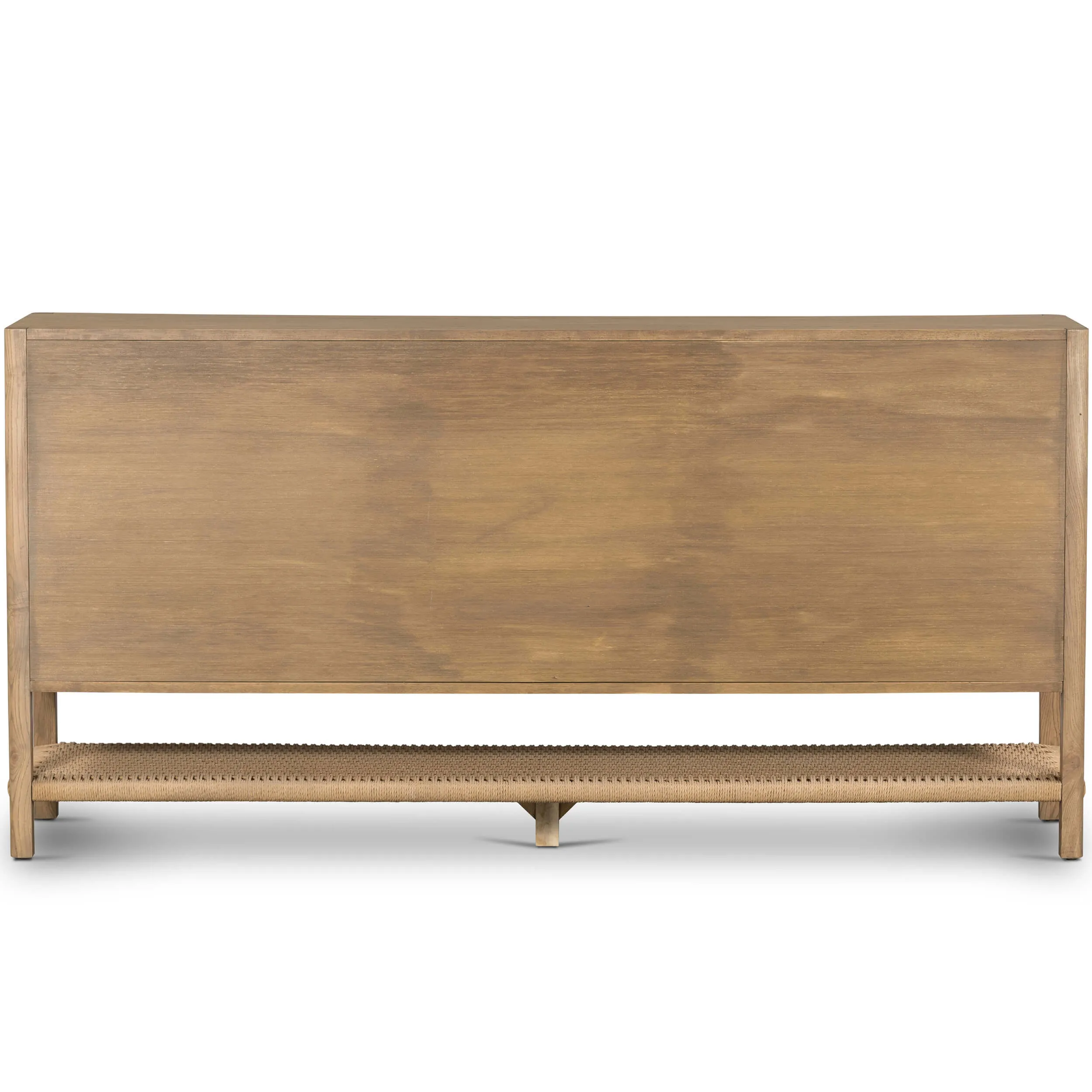 Zuma 6 Drawer Dresser, Dune Ash